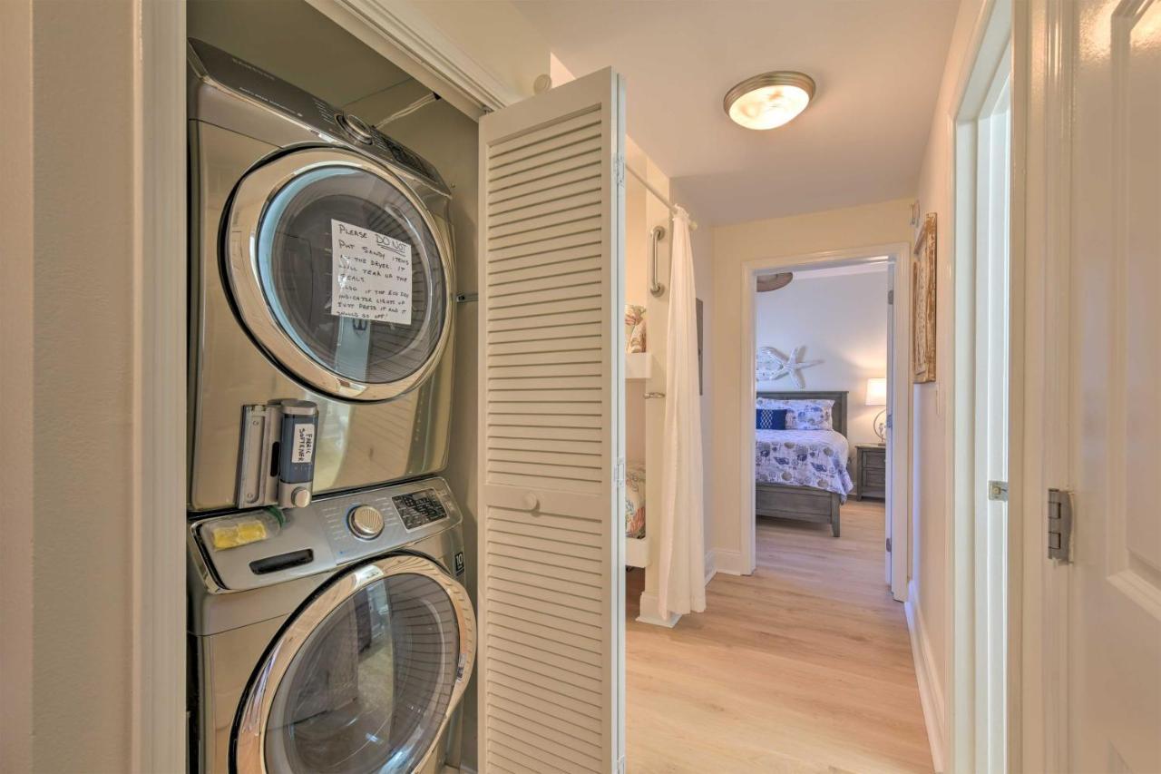 Comfy Pcb Condo With View And Private Beach Access! パナマシティービーチ エクステリア 写真
