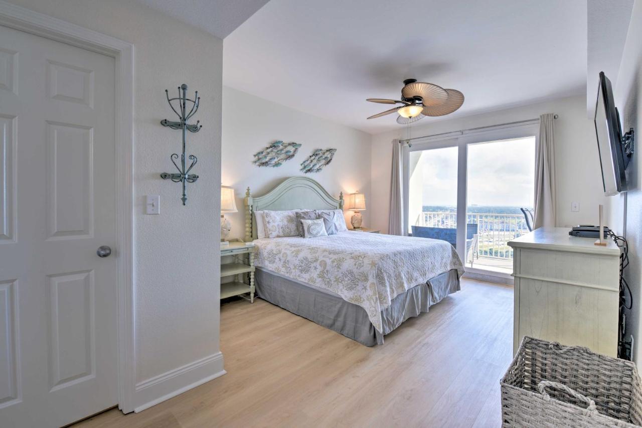 Comfy Pcb Condo With View And Private Beach Access! パナマシティービーチ エクステリア 写真