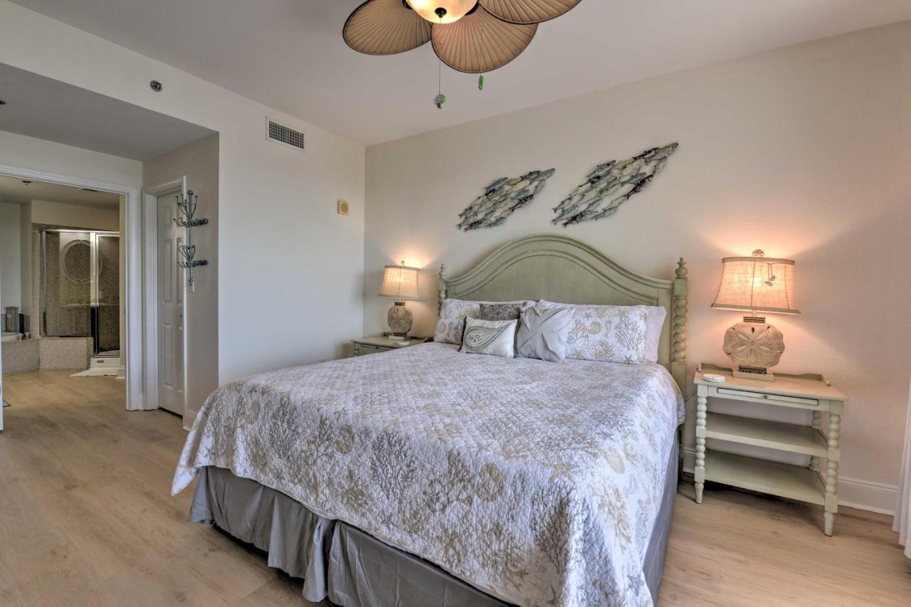 Comfy Pcb Condo With View And Private Beach Access! パナマシティービーチ エクステリア 写真