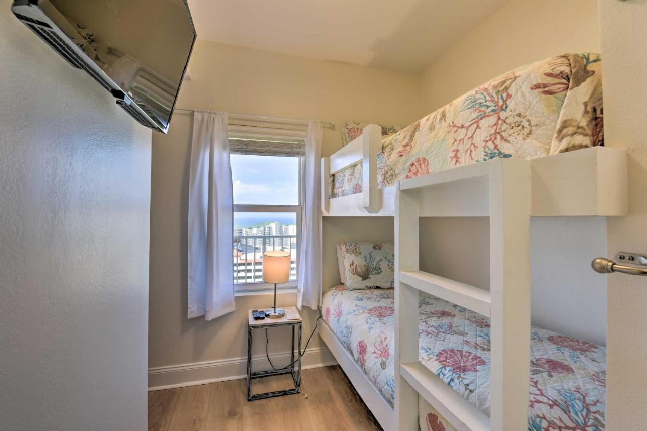 Comfy Pcb Condo With View And Private Beach Access! パナマシティービーチ エクステリア 写真
